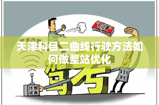 天津科目二曲线行驶方法如何做整站优化